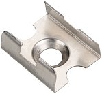 Скоба Arlight 025907 Mic-PDS-ST сталь