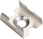 Скоба Arlight 025907 Mic-PDS-ST сталь