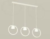 Подвесной светильник Ambrella light XB9106100/3 SWH