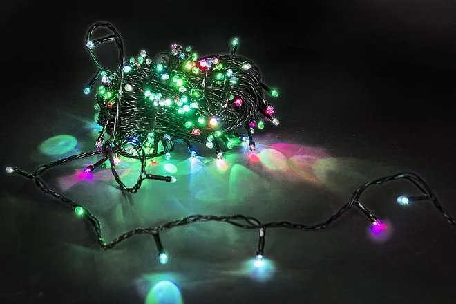Гирлянда Sneha A-244 RGB
