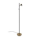 Напольный светильник (торшер) Freya FR5201FL-01B Enzo