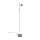 Напольный светильник (торшер) Freya FR5201FL-01B Enzo