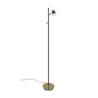 Напольный светильник (торшер) Freya FR5201FL-01B Enzo