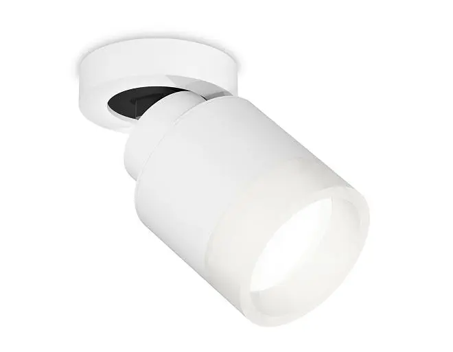 Комплект накладного поворотного светильника с акрилом Ambrella light XM8110001 Techno Комплект накладного поворотного светильника с акрилом Ambrella light XM8110001 Techno