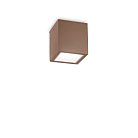 Уличный светильник Ideal Lux 251592 TECHO PL1 SMALL COFFEE