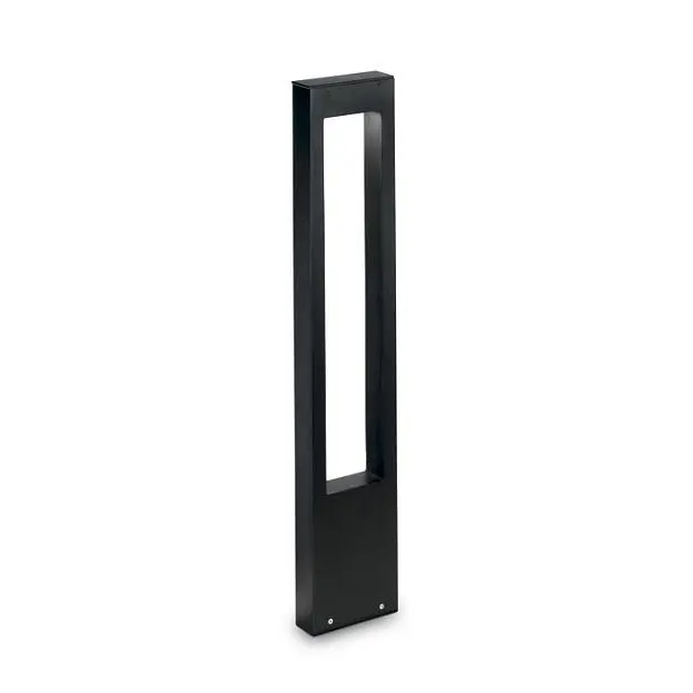 Уличный светильник Ideal Lux 136059 VEGA PT1 NERO Уличный светильник Ideal Lux 136059 VEGA PT1 NERO