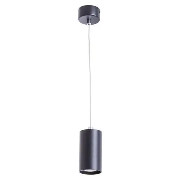 Светильник Подвесной Arte Lamp A1516SP-1BK CANOPUS Светильник Подвесной Arte Lamp A1516SP-1BK CANOPUS