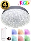Потолочный светильник NATALI KOVALTSEVA LED LAMPS 81070 RGB