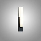 Светодиодный настенный светильник MIRCA Black ImperiumLoft 312139-26 MIRCA01