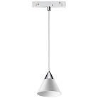 Трековый светильник Novotech 358406 SHINO FLUM