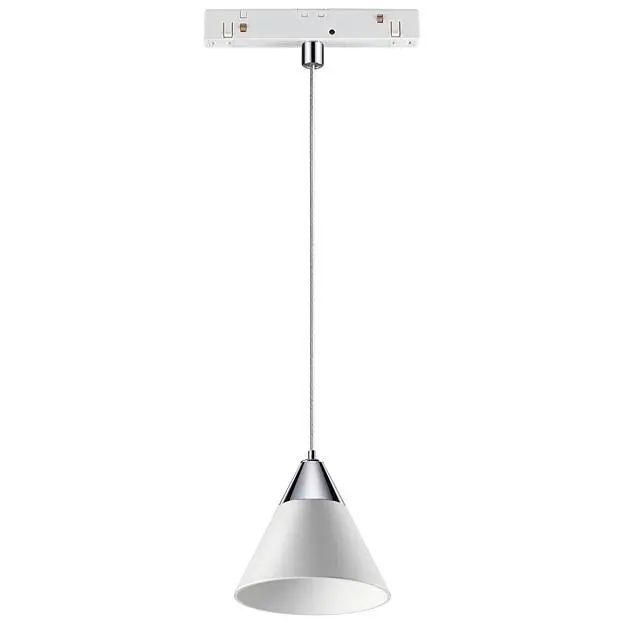 Трековый светильник Novotech 358406 SHINO FLUM Трековый светильник Novotech 358406 SHINO FLUM