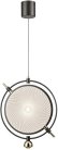 Подвесной светодиодный светильник Wertmark WE430.02.026 Laura