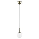 Подвес Lightstar 813011 Globo
