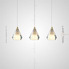 Готовая комбинация светильников SOLDIS TRIO Lampatron 5202-13283