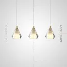 Готовая комбинация светильников SOLDIS TRIO Lampatron 5202-13283