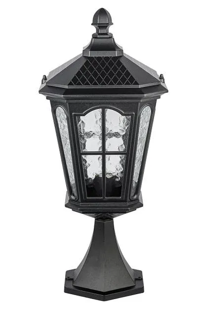 Наземный фонарь Oasis Light 79704 Bl ALBORG Наземный фонарь Oasis Light 79704 Bl ALBORG