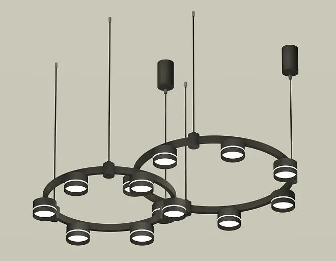 Подвесной светильник Ambrella light XR92091005 Подвесной светильник Ambrella light XR92091005