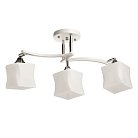 Потолочный светильник De City DeMarkt 673018303 Тетро