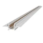 Шинопровод магнитный встраиваемый под ГКЛ 12мм L3000мм(заглушки в комп) ST Luce ST1004.539.12 SKYLINE 48