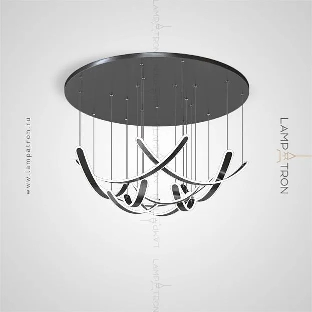 Готовая комбинация светильников TEOLINE DISK Размер S Lampatron teoline-disk-s 6473-17463 Готовая комбинация светильников TEOLINE DISK Размер S Lampatron teoline-disk-s 6473-17463