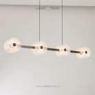 Реечный, рядный светильник MANS LONG 8 ламп Lampatron 8113-22209