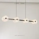 Реечный, рядный светильник MANS LONG 8 ламп Lampatron 8113-22209