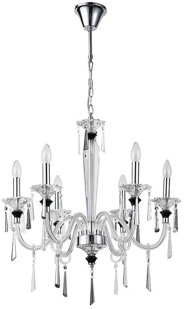 Подвесная люстра Stilfort 1052/09/06P Lussi Подвесная люстра Stilfort 1052/09/06P Lussi