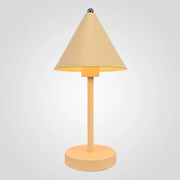 Настольная Лампа Carolyne Tab Yellow By Imperiumloft 302466-23 Настольная Лампа Carolyne Tab Yellow By Imperiumloft 302466-23
