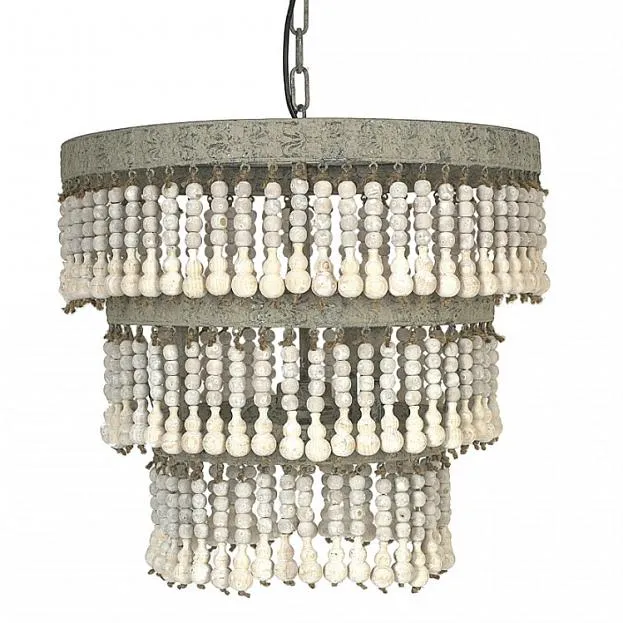 Подвесная люстра Bohho chandelier ImperiumLoft 147885-22 40.2629-1