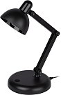 Офисная настольная лампа ЭРА NLED-514-4W-BK