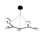 Люстра Delight Collection P0055-5A Black 0055