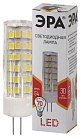 Лампочка светодиодная ЭРА LED JC-7W-220V-CER-827-G4