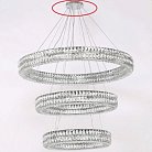 Потолочная чаша Newport Потолочная чашка для 10120/15 nickel 10120