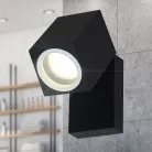 Архитектурная подсветка ЭРА WL37 BK