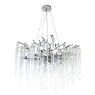 Подвесная люстра MODESTYLE MS.2114.760 CR