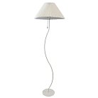 Торшер Arte Lamp A5069PN-1WH AGATHA