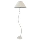 Торшер Arte Lamp A5069PN-1WH AGATHA