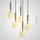 Готовая комбинация светильников POLARIS MORE Lampatron 7343-20222