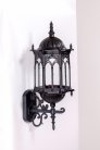 Настенный фонарь уличный Oasis Light 89901L/08 Bl DELI L