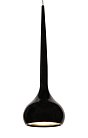 Подвесной светильник Lumina Deco LDP 9128 BK Norizza