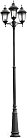 Наземный фонарь Oasis Light 79759LB/A2 Bl MUNICH 2L