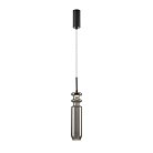 Подвесной светильник Arte Lamp A2942SP-1BK CRYSTAL