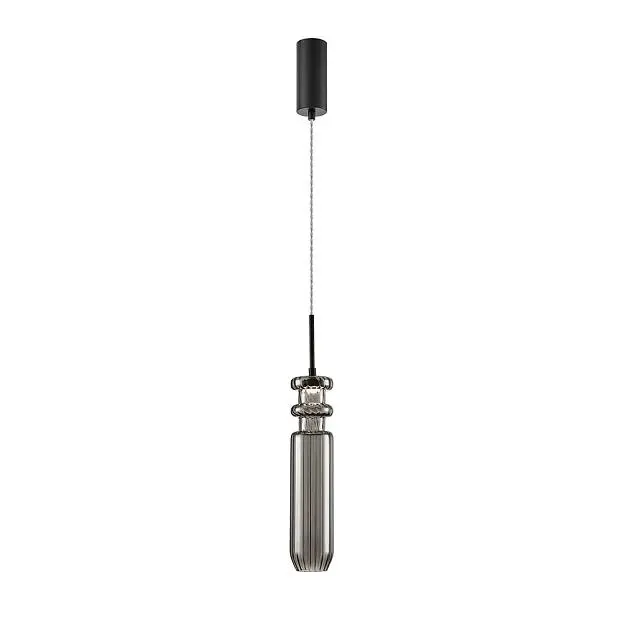 Подвесной светильник Arte Lamp A2942SP-1BK CRYSTAL Подвесной светильник Arte Lamp A2942SP-1BK CRYSTAL
