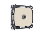 Комплект механизма TV розетки оконечной Ambrella Volt MO333010 QUANT