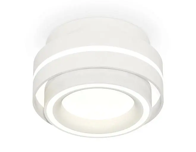 Комплект накладного светильника с акрилом Ambrella light XS8412003 Techno Комплект накладного светильника с акрилом Ambrella light XS8412003 Techno