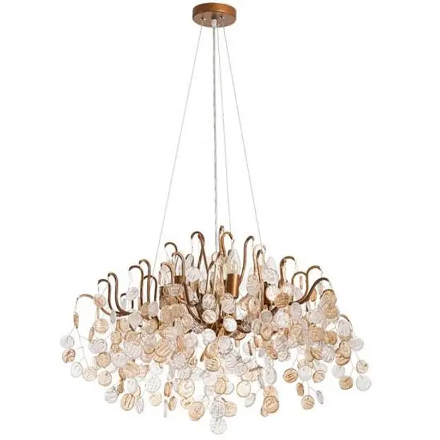 Светильник Подвесной Divinare 7288/18 SP-9 Spumante Светильник Подвесной Divinare 7288/18 SP-9 Spumante