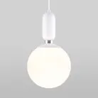 Подвесной светильник Eurosvet 50197/1 белый a050247 Bubble