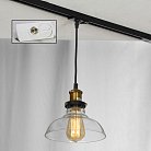 Трековый светильник Lussole LSP-9606-TAW GLEN COVE
