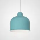 Люстра Grain Pendant Lamp Blue ImperiumLoft 178317-26