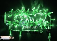 Гирлянда Rich LED RL-S10CF-220V-CW/G